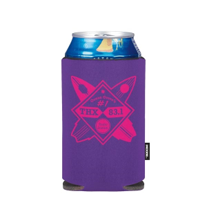 Koozie® Collapsible Can Cooler