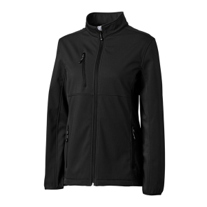 Clique Narvik Stretch Softshell Full Zip Womens Jacket