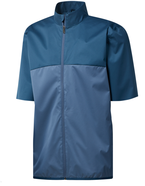 short sleeve golf rain jacket
