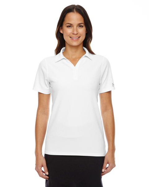 under armour corp performance polo