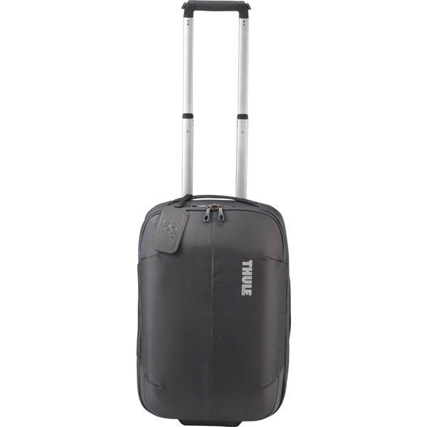 thule subterra carry on 22