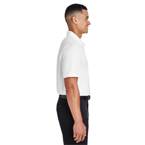 Devon & Jones CrownLux Performance™ Men's Plaited Polo