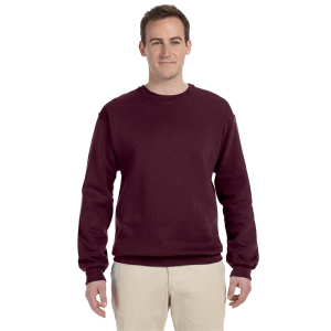 Jerzees Adult NuBlend® Fleece Crew