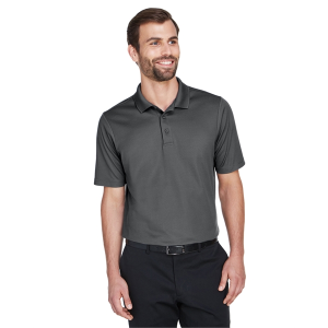 Devon & Jones CrownLux Performance™ Men's Plaited Polo