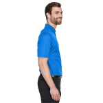 Devon & Jones CrownLux Performance™ Men's Plaited Polo