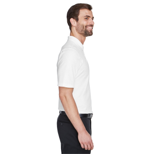 Devon & Jones CrownLux Performance™ Men's Plaited Polo