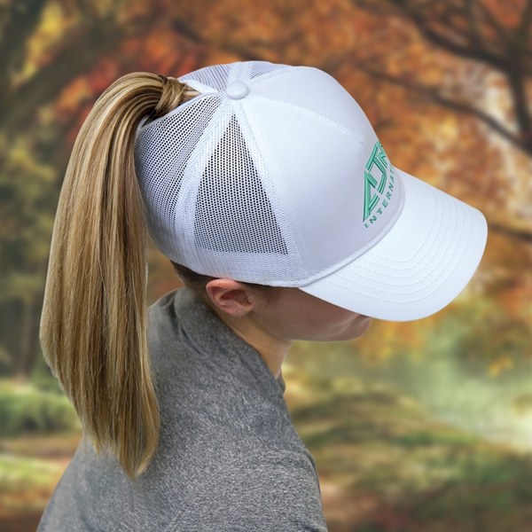 Ponytail Baseball Cap | Out of the Blue Designs - Event gift ideas in