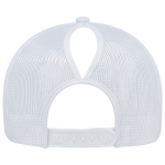 Ponytail Mesh Baseball Cap