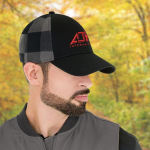 Lumberjack Baseball Cap