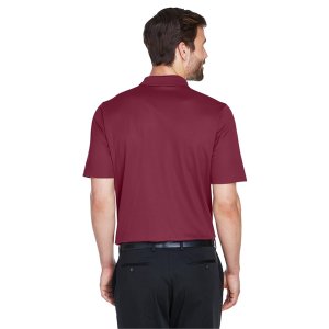 Devon & Jones CrownLux Performance™ Men's Plaited Polo