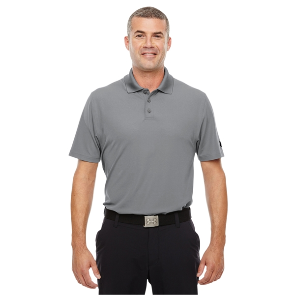 under armour men's performance polo