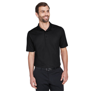 Devon & Jones CrownLux Performance™ Men's Plaited Polo