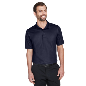 Devon & Jones CrownLux Performance™ Men's Plaited Polo