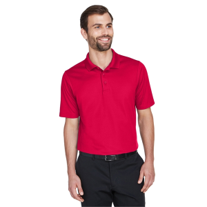 Devon & Jones CrownLux Performance™ Men's Plaited Polo