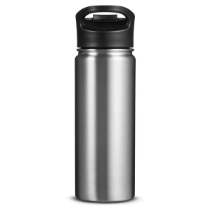 Columbia® 18 oz. Double-Wall Vacuum Bottle with Sip-Thru Top