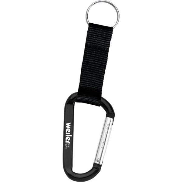 Large Carabiner Key Ring | Out of the Blue Designs - Buy promotional ...